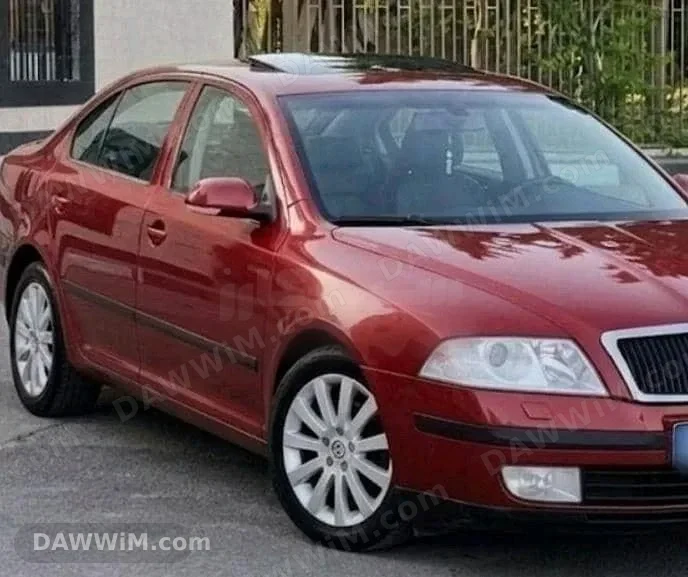 سكودا أوكتافيا 2006 مستعملة