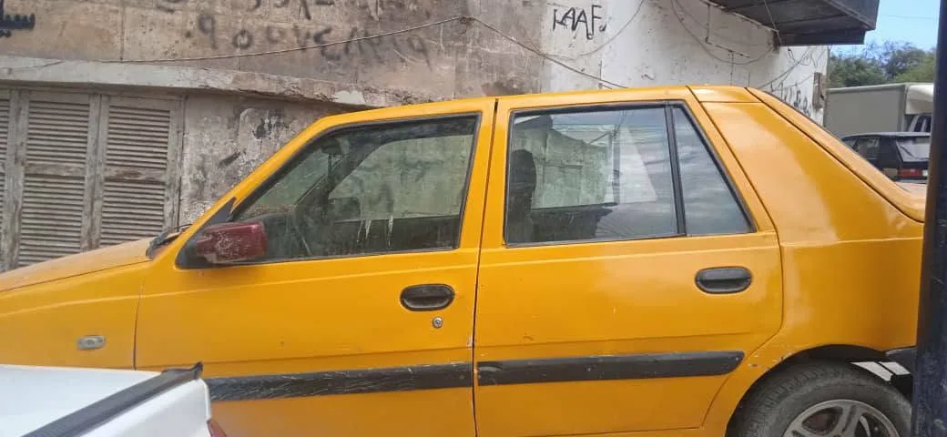 سيارة رينو داسيا سولينزا للبيع في حلب