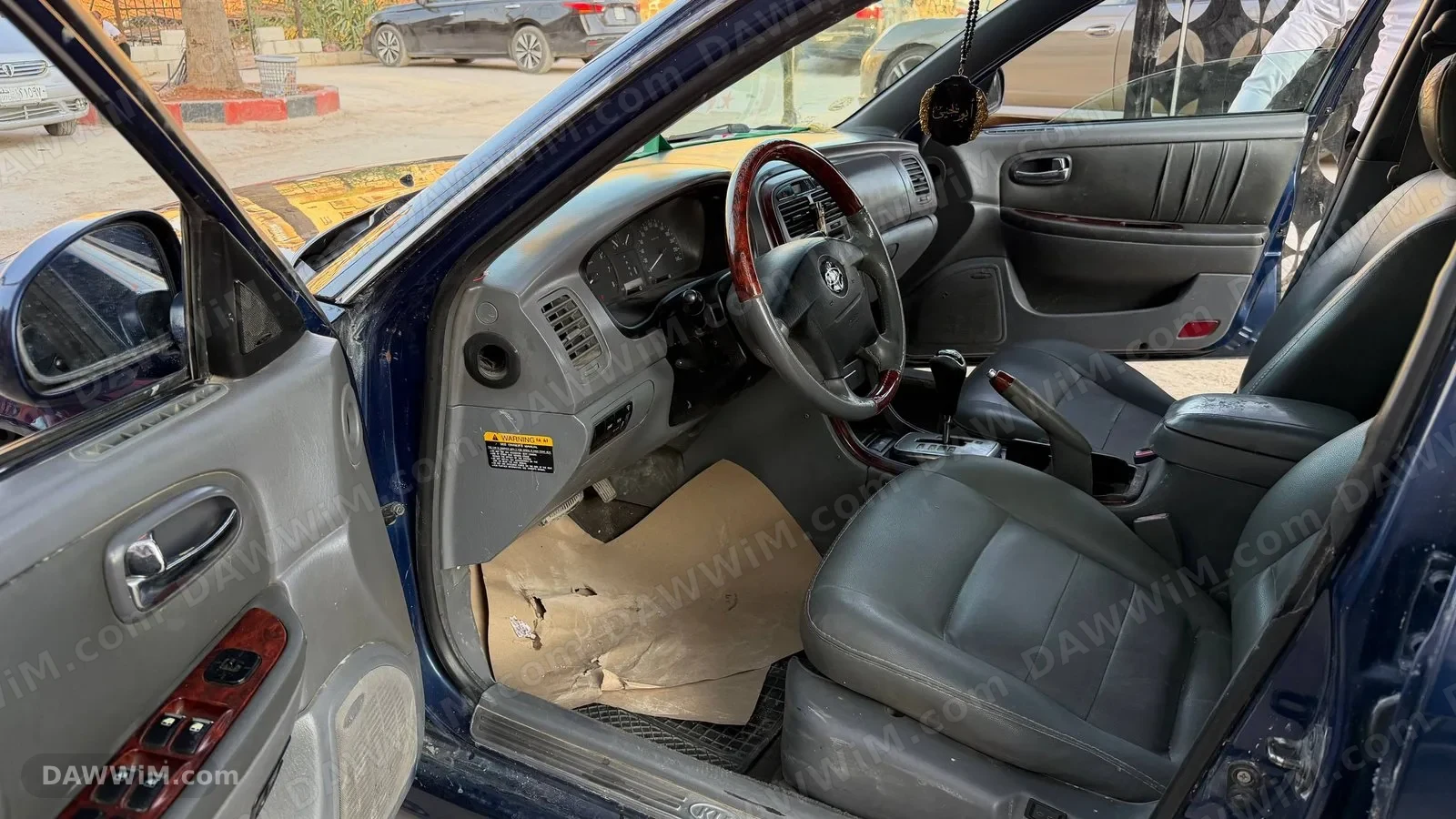 KIA Optima / K5 2003