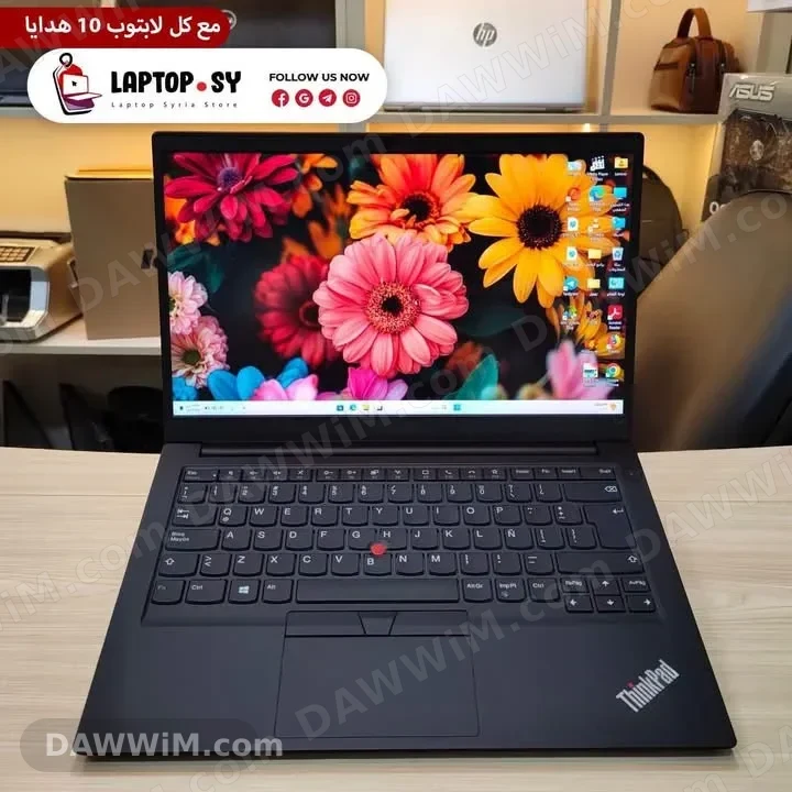 لابتوب Lenovo ThinkPad E14