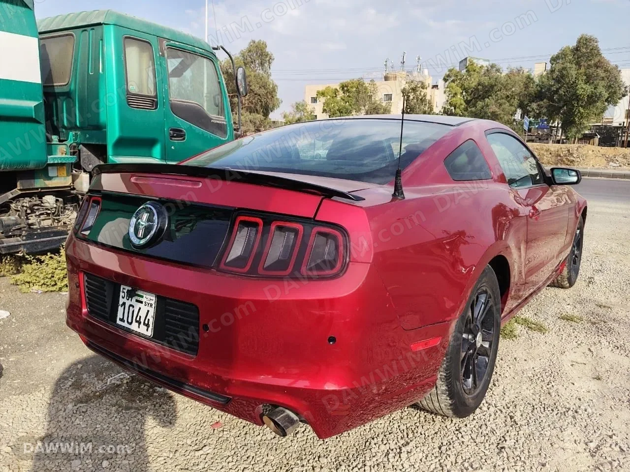فورد موستانج 2014 للبيع