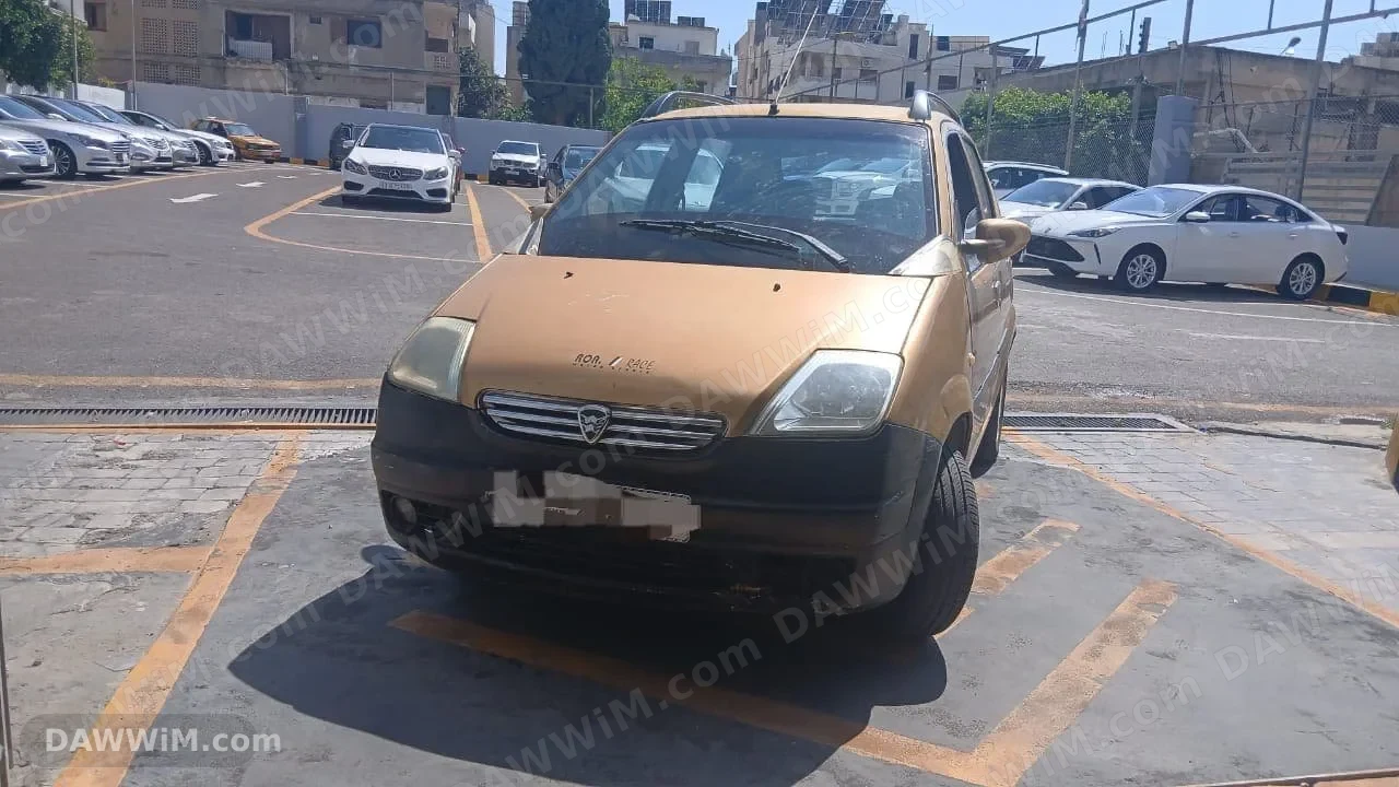 سيارة Hafei Lobo 2005 للبيع في طرطوس