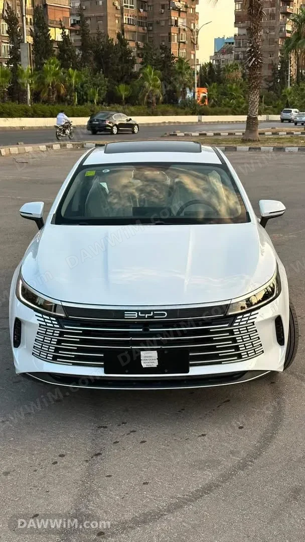 سيارة BYD Destroyer موديل 2025 جديدة للبيع