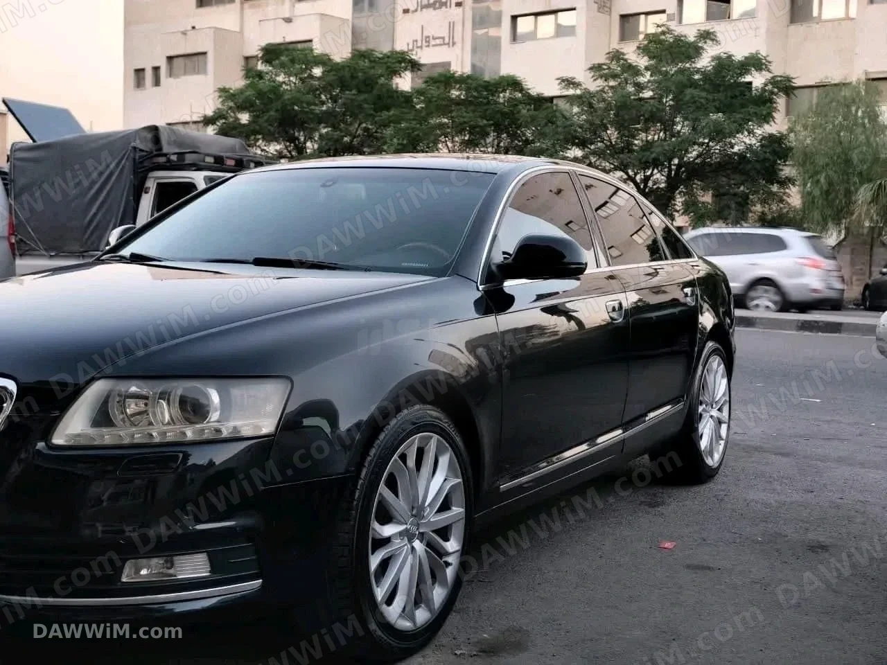 أودي Audi A6 2011 مستعملة