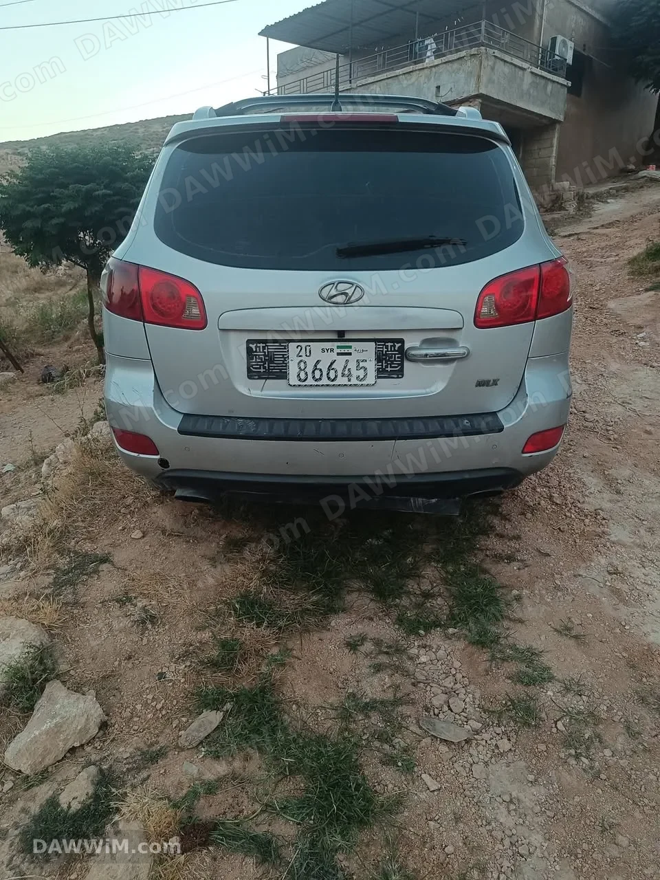 هيونداي سي ام 2007 مازوت