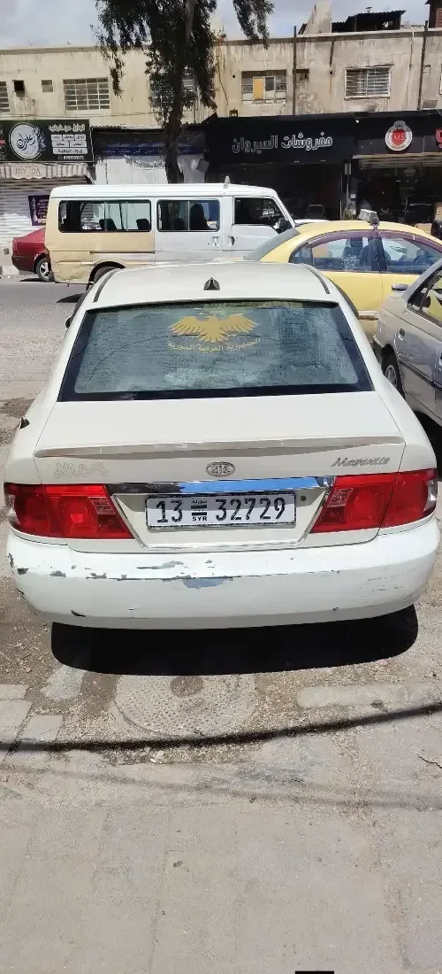 كيا أوبتيما 2005 بحالة ممتازة