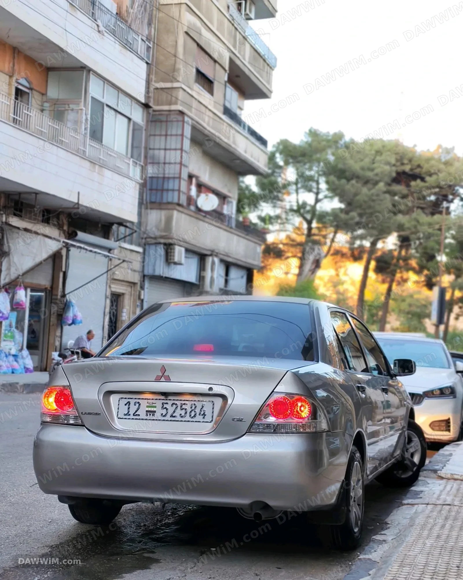 ميتسوبيشي لانسر 2006