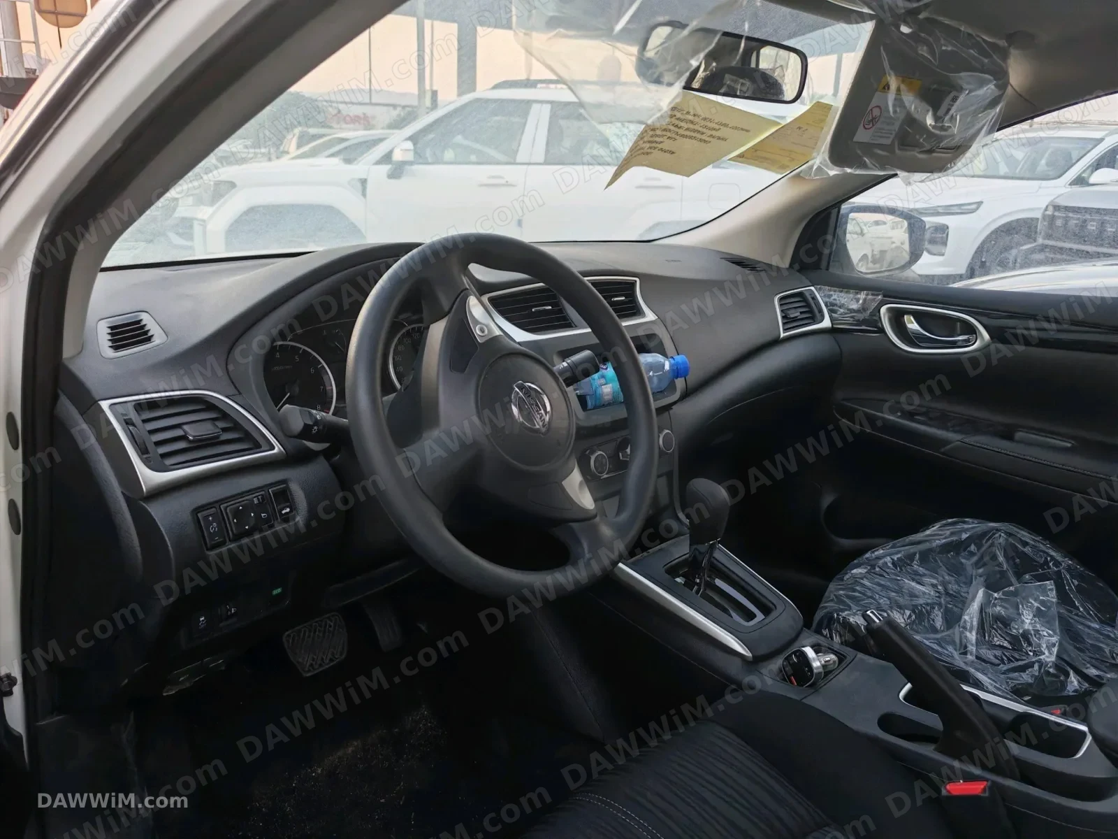 نيسان صني 2025 جديدة