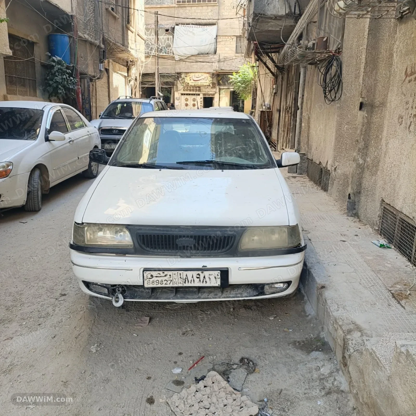 شيري S25 موديل 2005