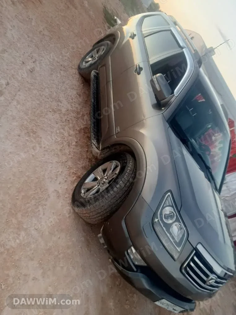 كيا موهافي موديل 2008 للبيع