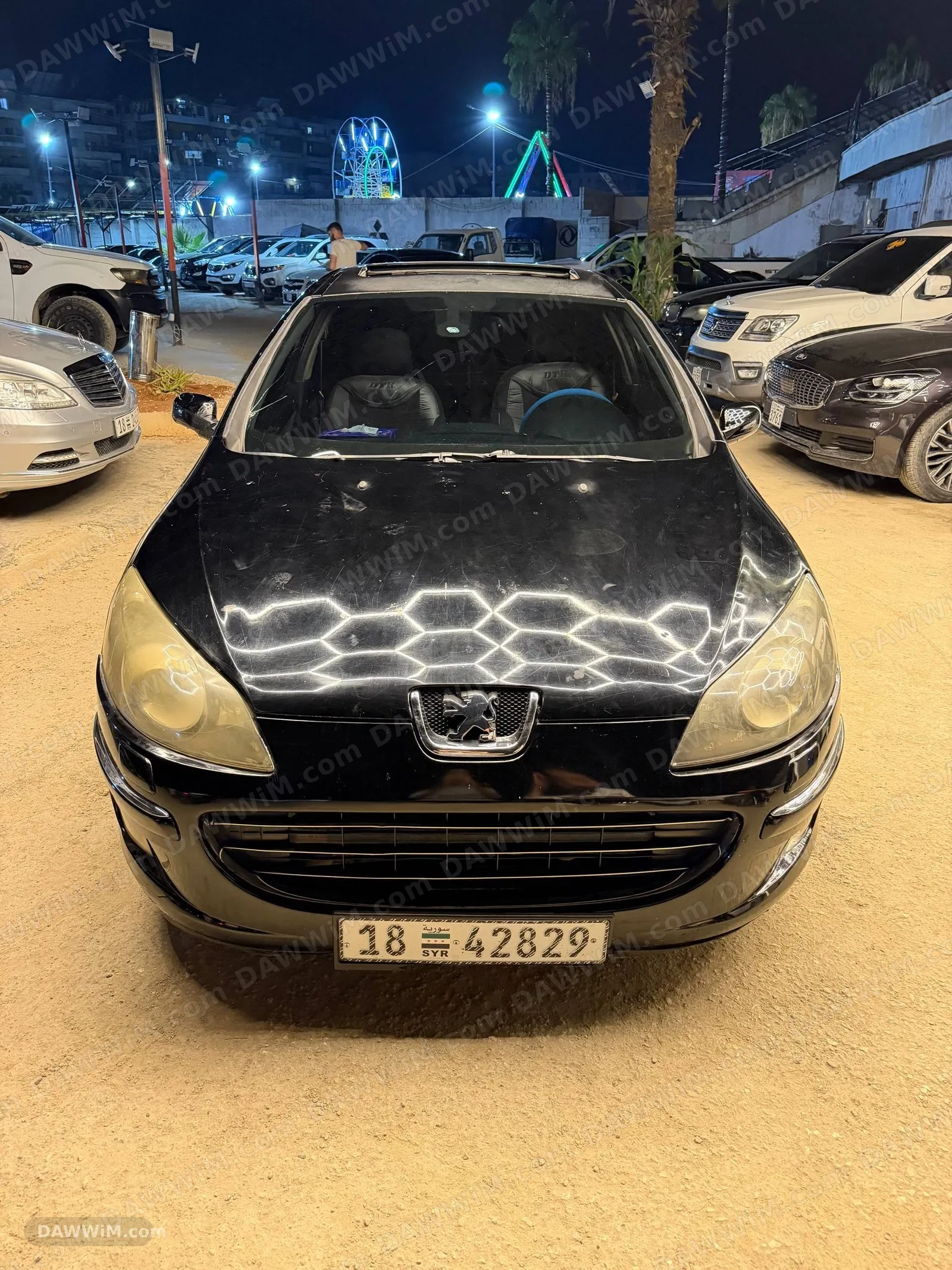 Peugeot 407 2006