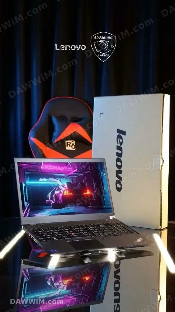 لابتوب Lenovo P15s بحالة جديدة