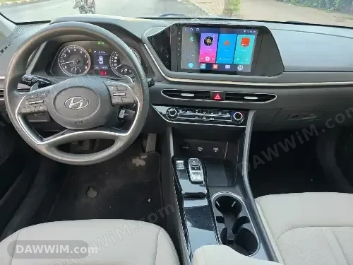 هيونداي سوناتا 2020 للإيجار