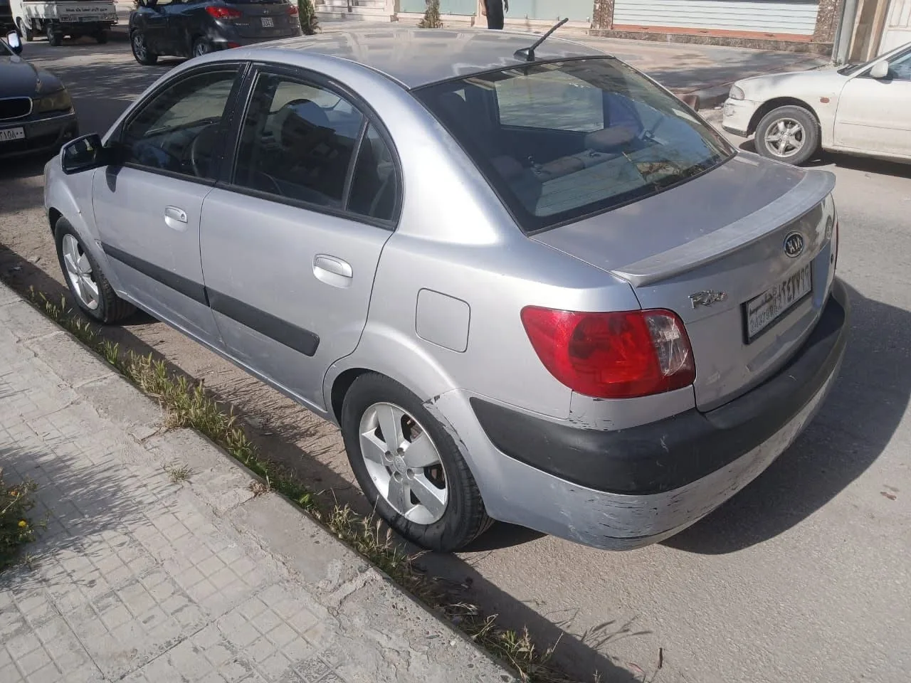رينو 2009 للبيع بحالة جيدة
