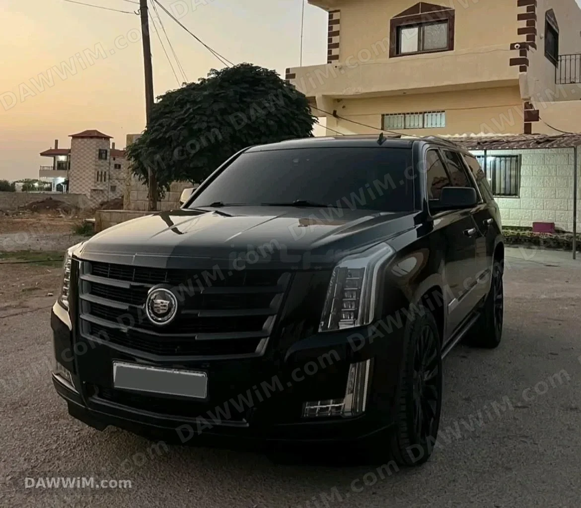 كاديلاك إسكاليد 2015