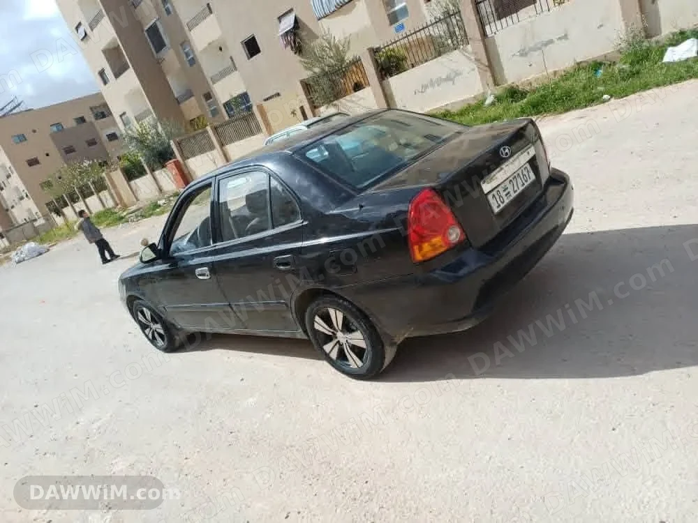 هونداي إكسنت 2005 للبيع في الزاهرة الجديدة