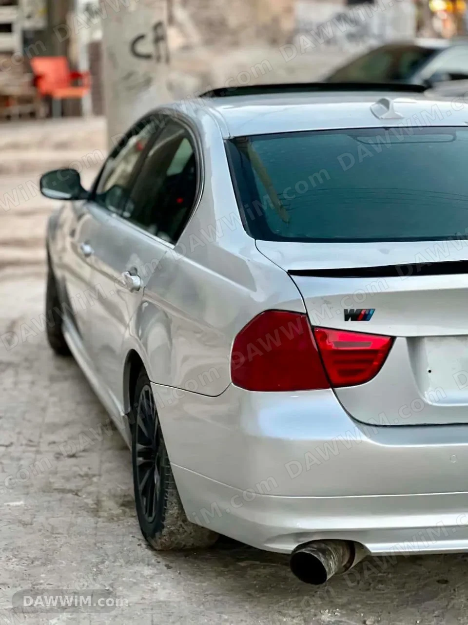 سيارة BMW 323 للبيع في حلب