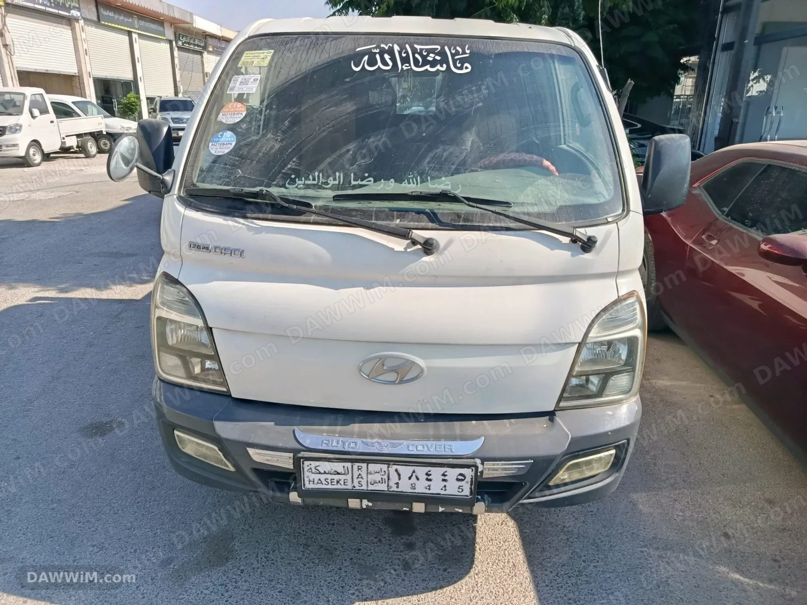 هيونداي بورتر - Hyundai Porter 2007