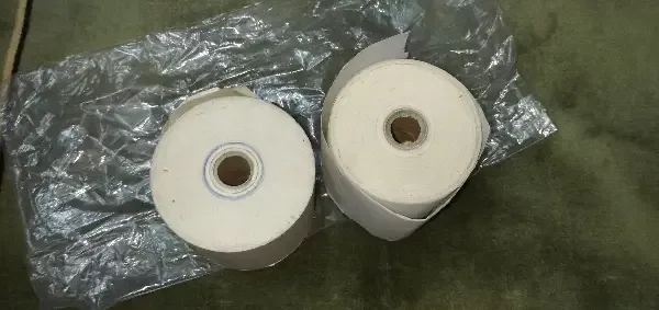 بكرات ورق جديدة عدد 2 للبيع