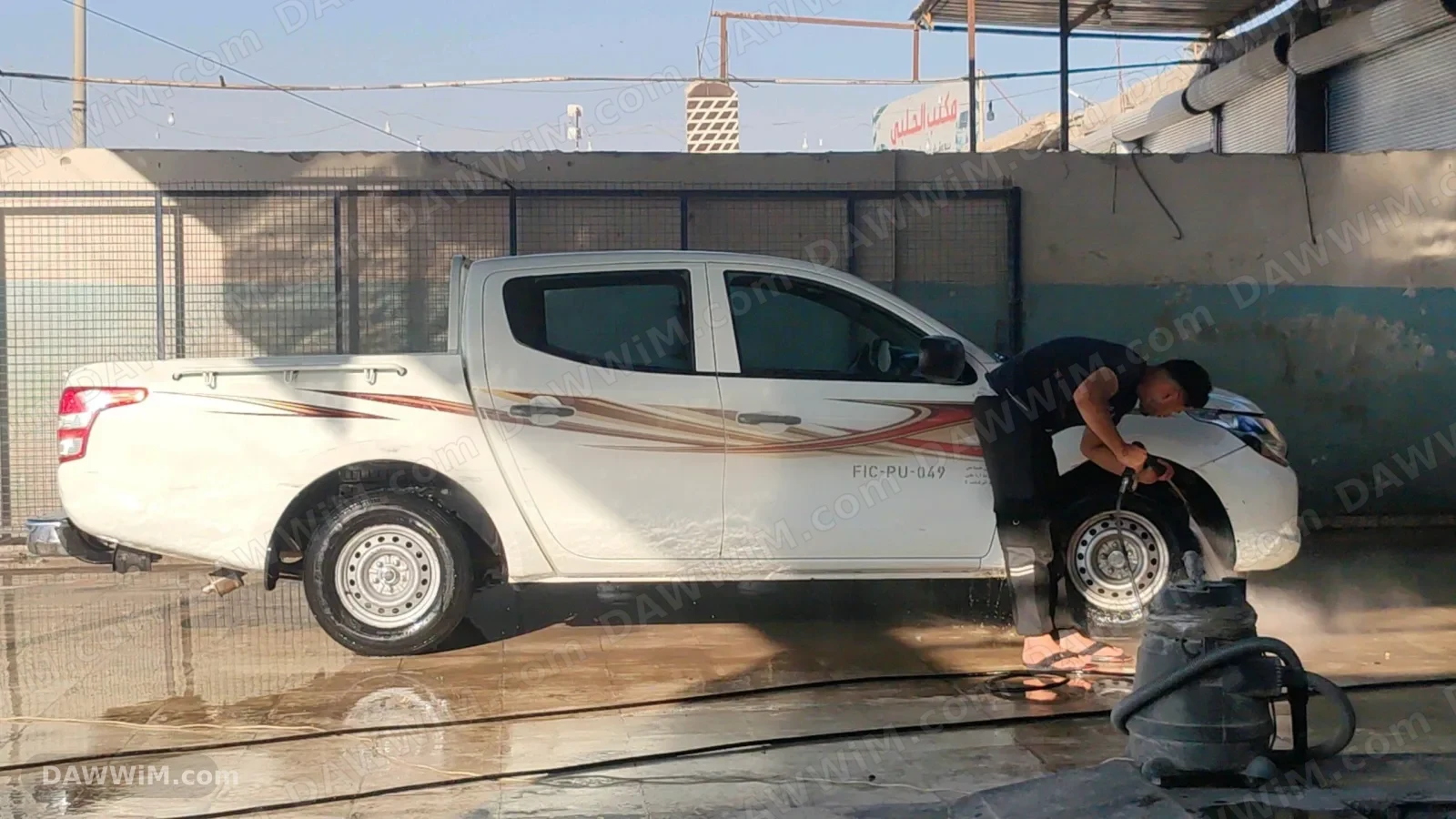 ميتسوبيشي L200 موديل 2018 للبيع