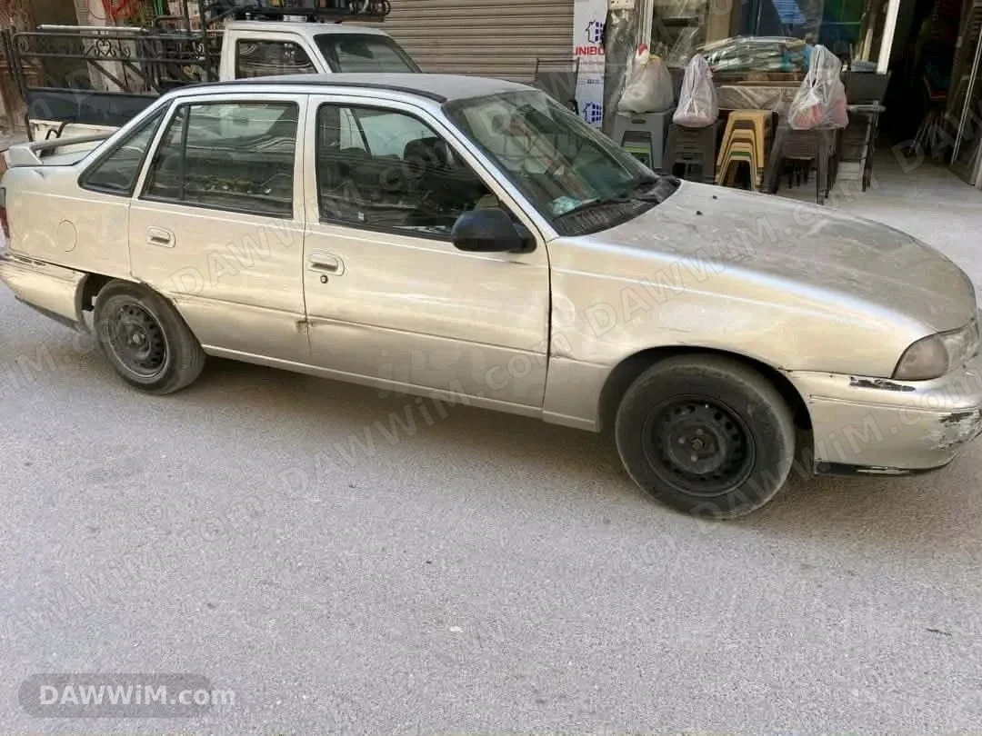 دايو سيلو 2003