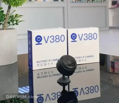 كاميرا المراقبة الذكية V380