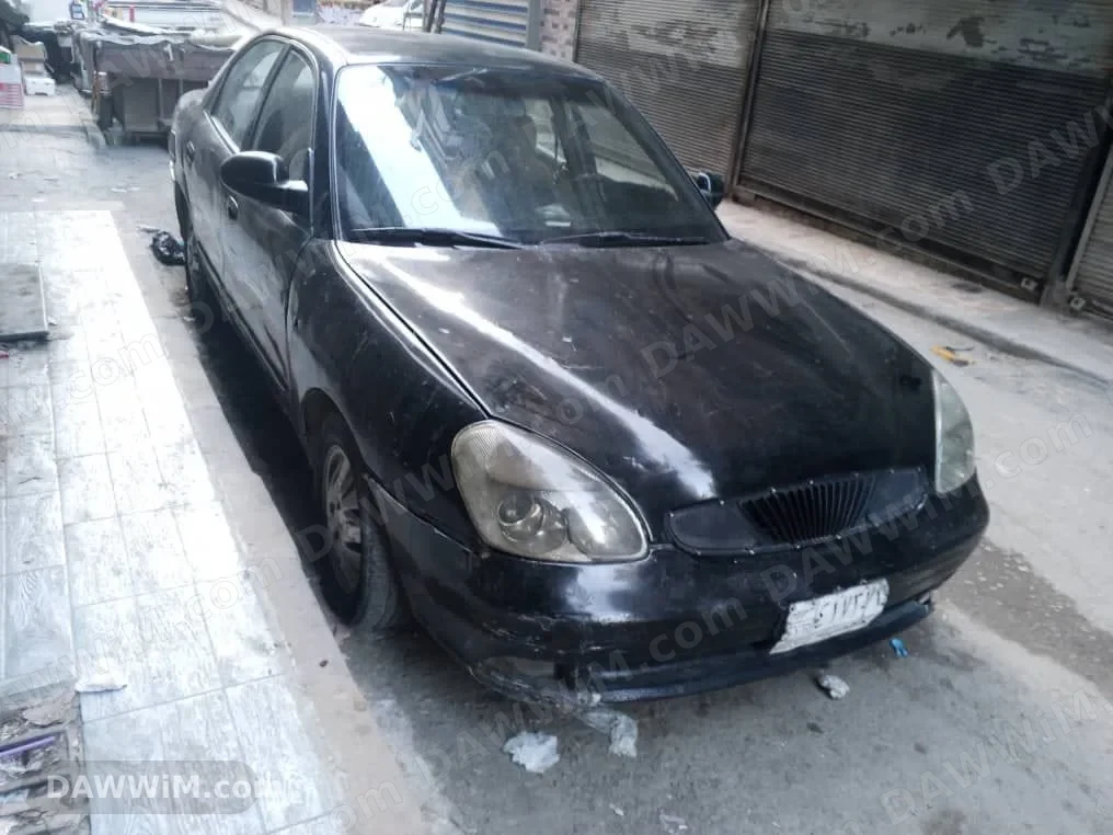 دايو نيوبرا موديل 2001 للبيع