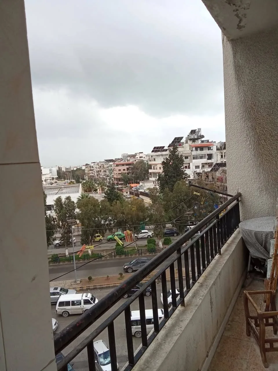 شقة للبيع في اللاذقية جانب موقف سبيرو