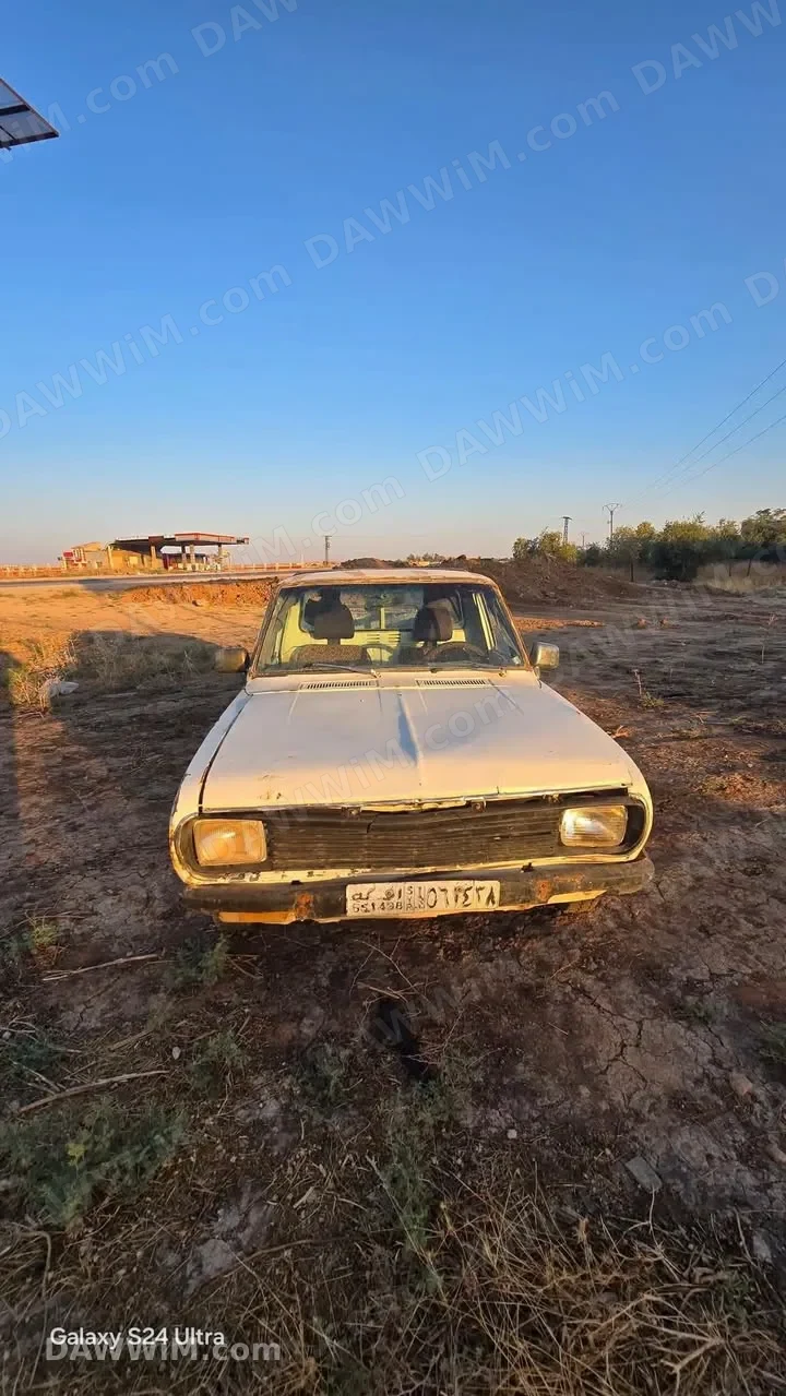 نيسان بيك أب خليجي للبيع