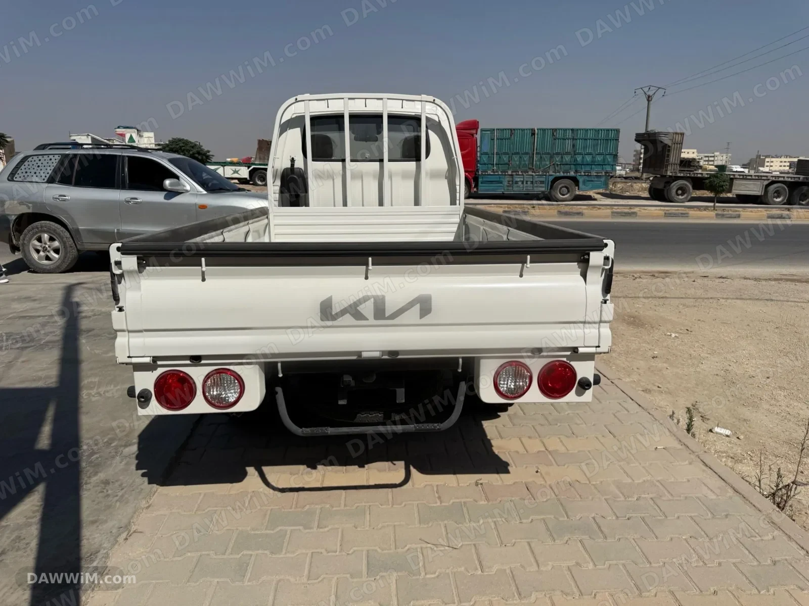 كيا 2700 موديل 2025 جديدة للبيع