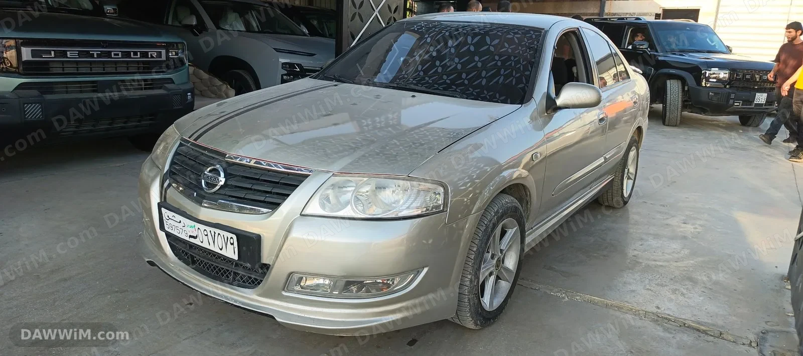 نيسان صني 2009