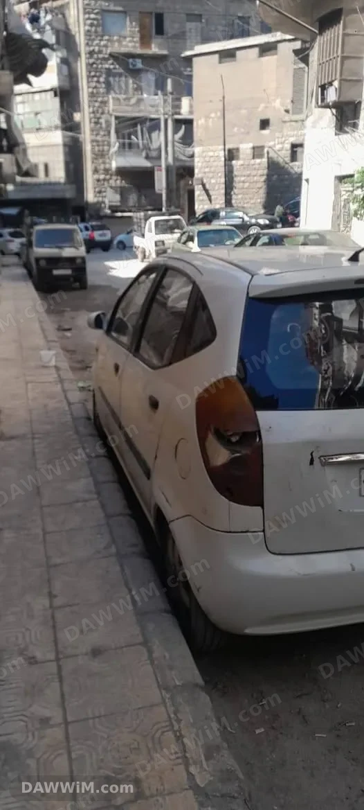سيارة شانا بني كرت موديل 2006