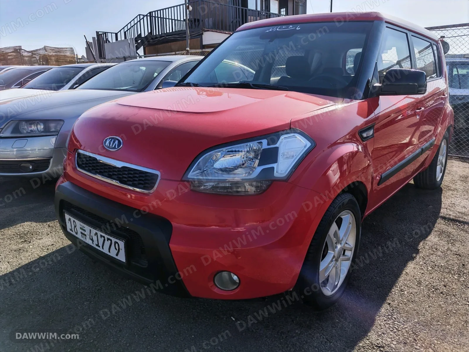 كيا سول 2011 Kia Soul للبيع