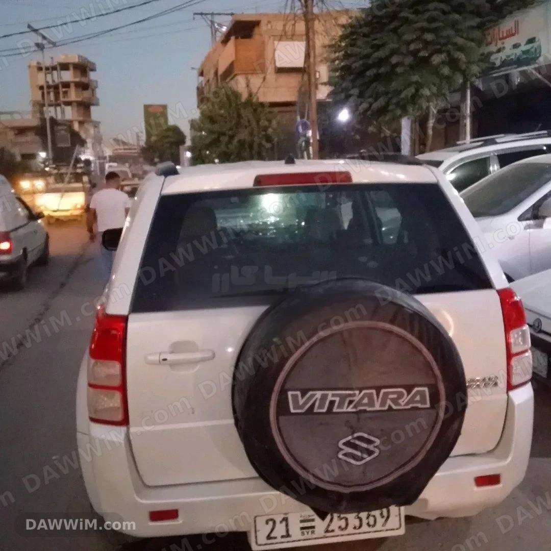 سوزوكي فيتارا 2019 Suzuki Vitara