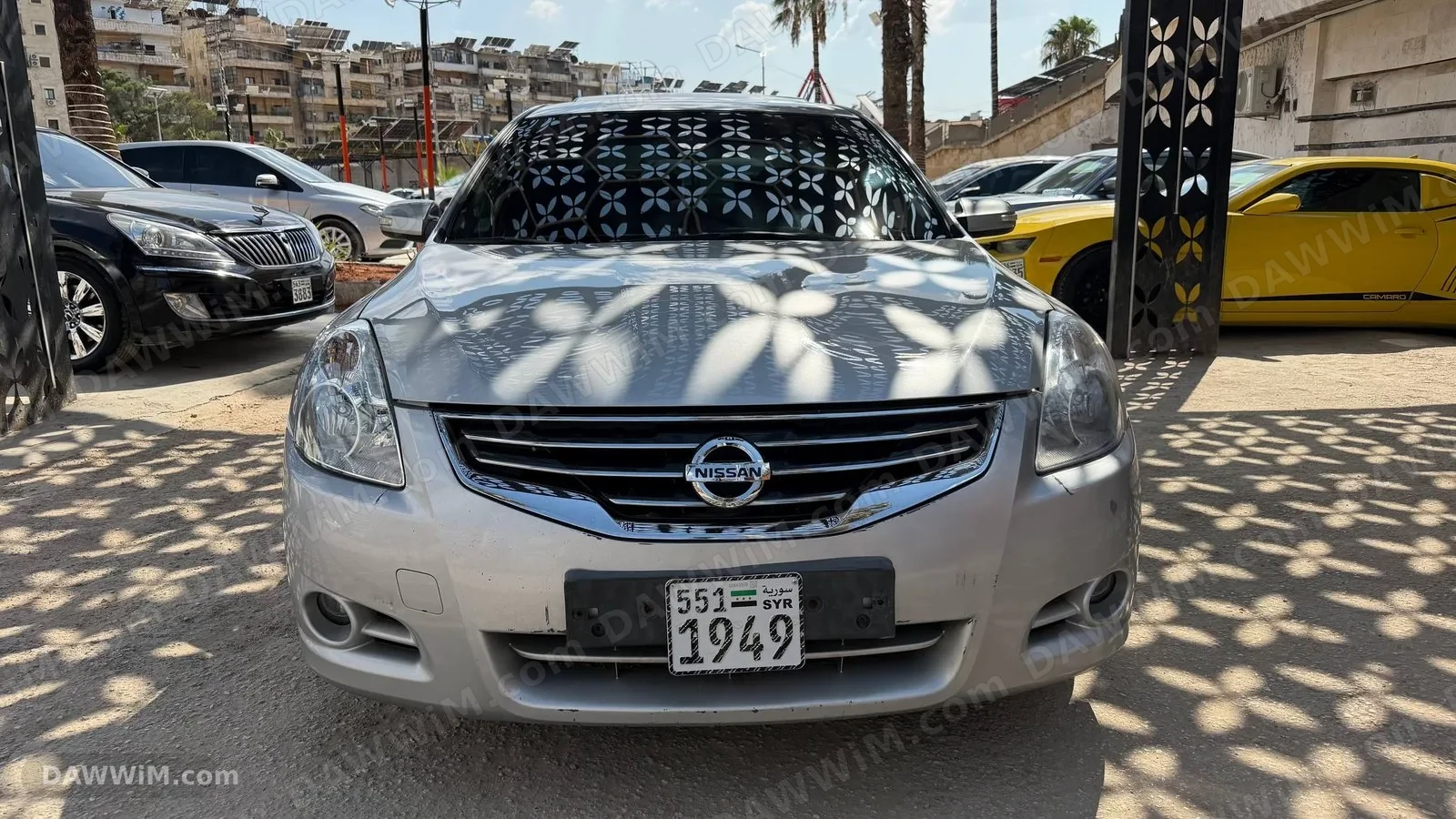 Nissan Altima 2011