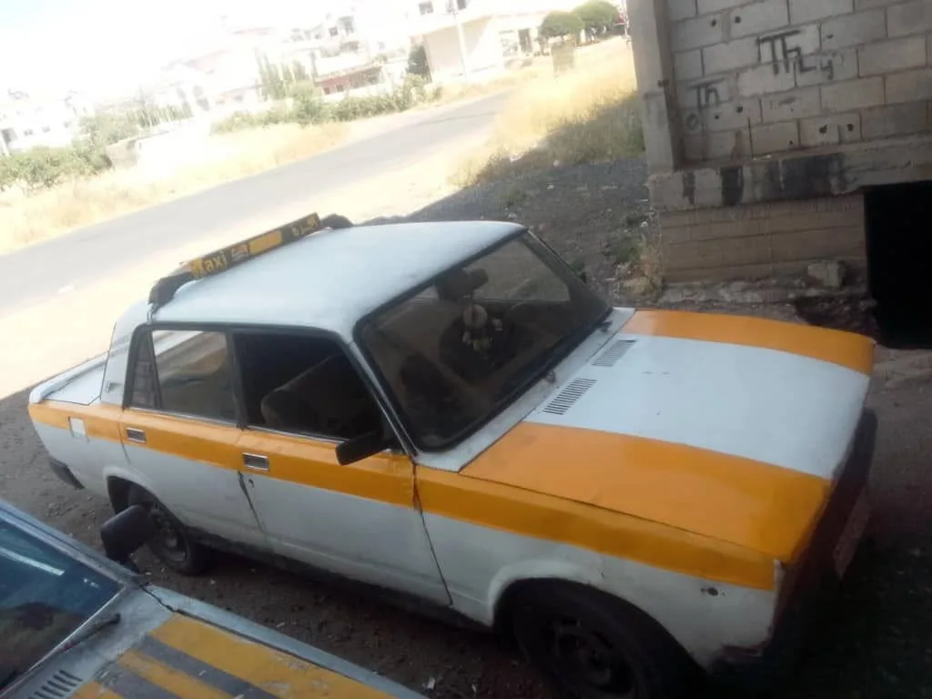 سيارة لادا 107 للبيع