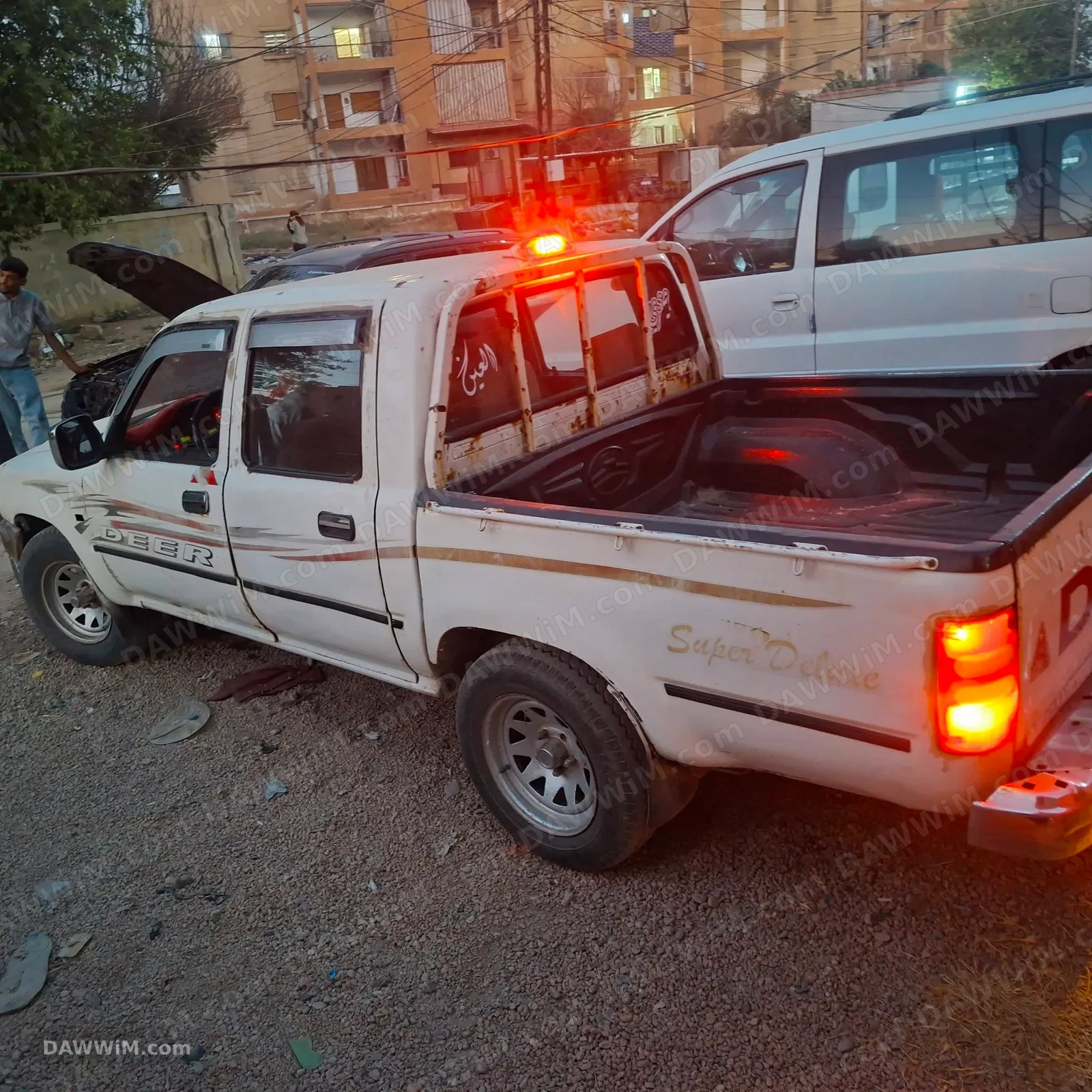 سيارة جريت وول دير موديل 2007 للبيع أو البدل
