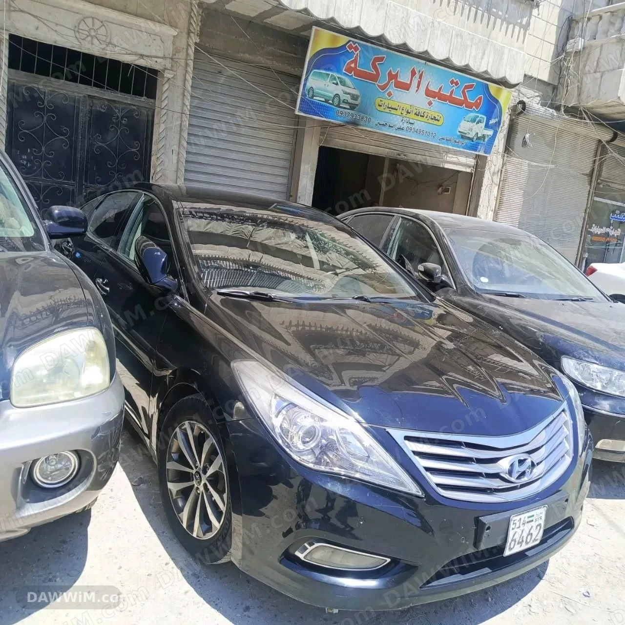 هيونداي ازيرا 2012 للبيع