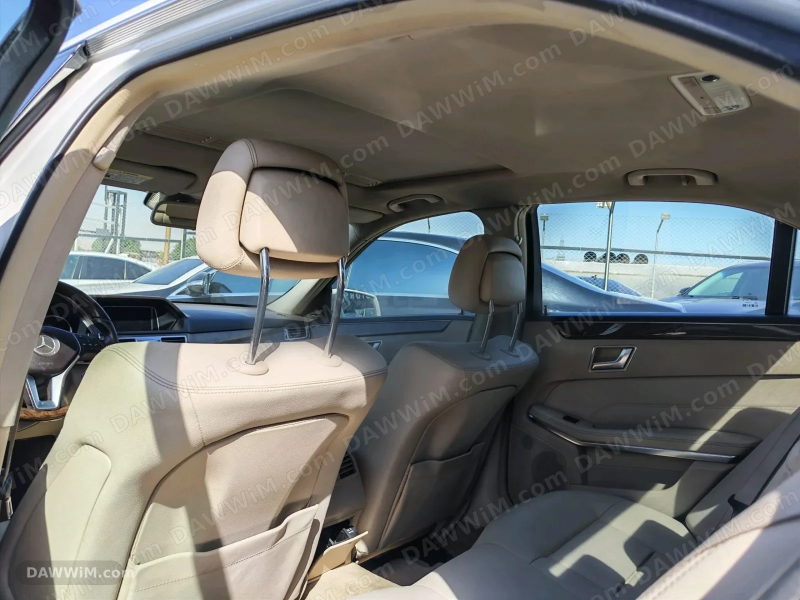 مرسيدس بينز E350 موديل 2014 للبيع