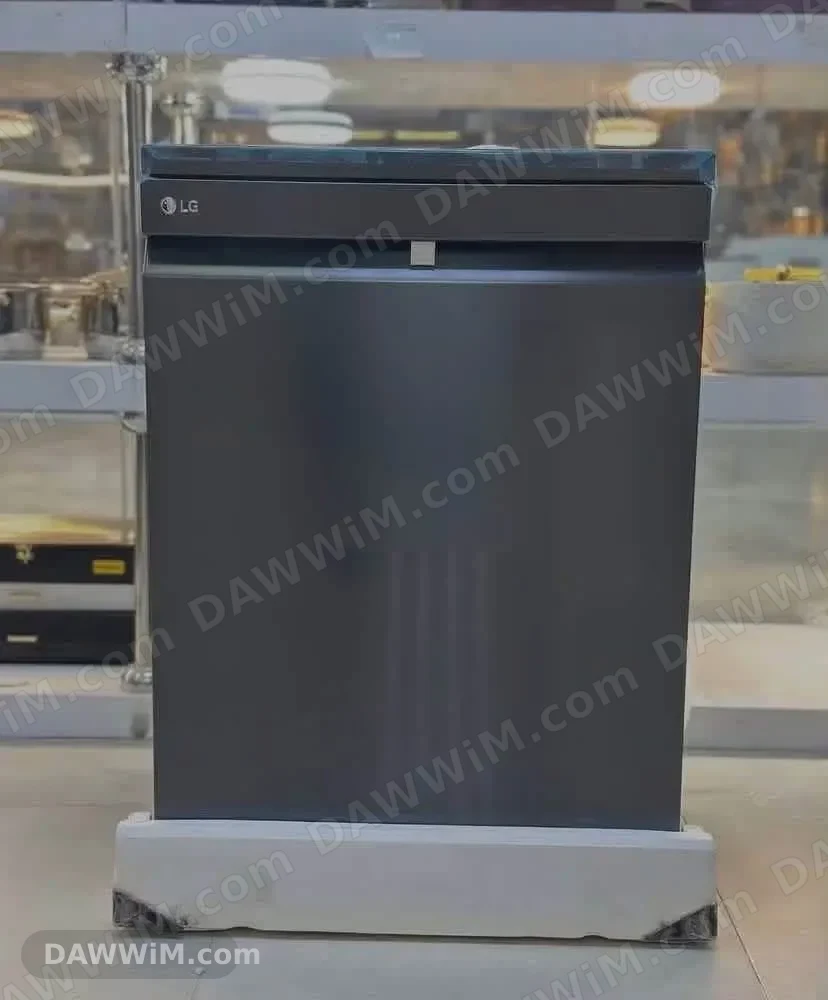 جلاية إل جي LG موديل DFB325HM سعة 14 طقم
