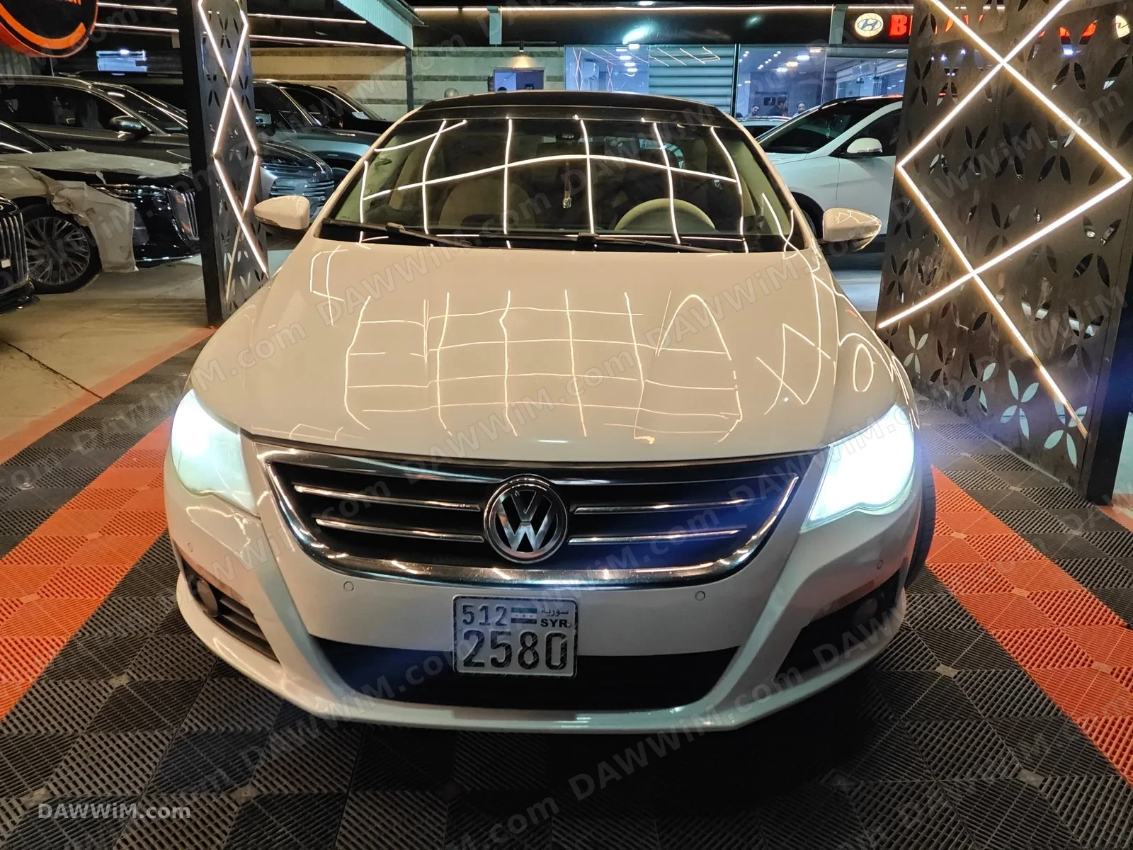 فولكس فاجن سي سي 2012 Volkswagen CC للبيع