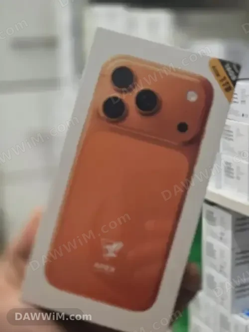آيفون 17 برو ماكس Apex للبيع