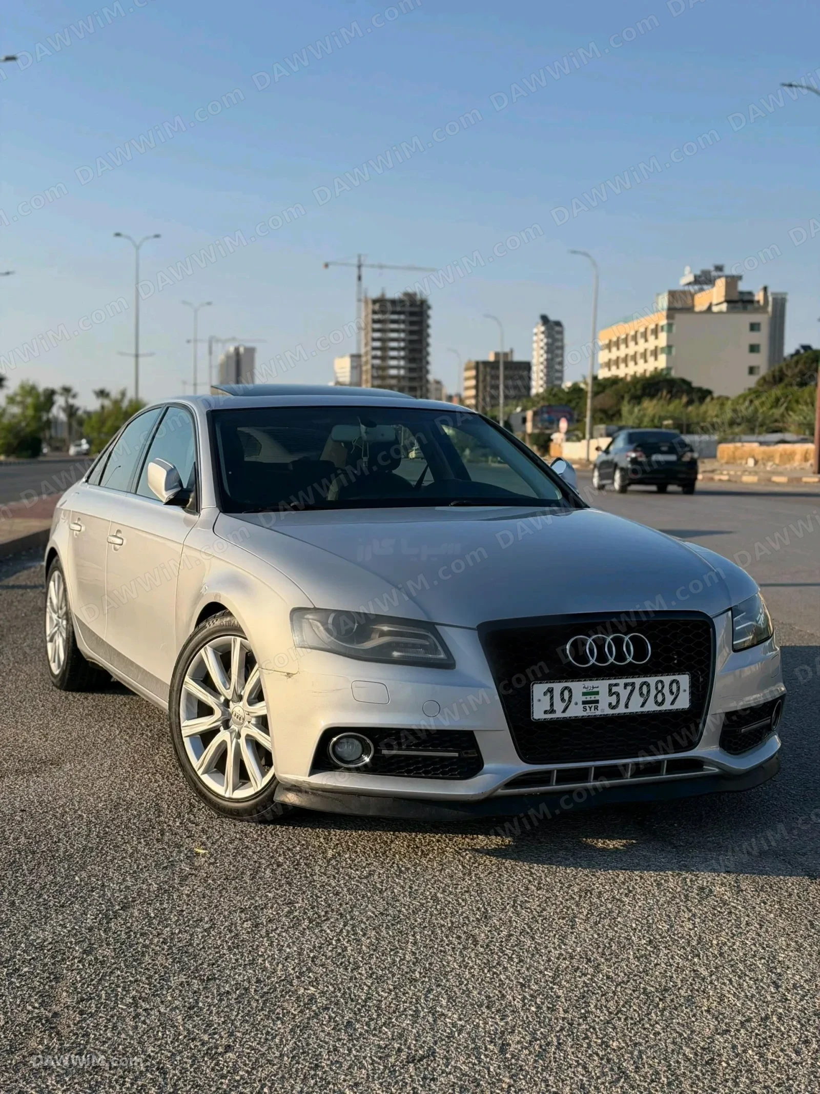 أودي Audi A4 موديل 2011 للبيع