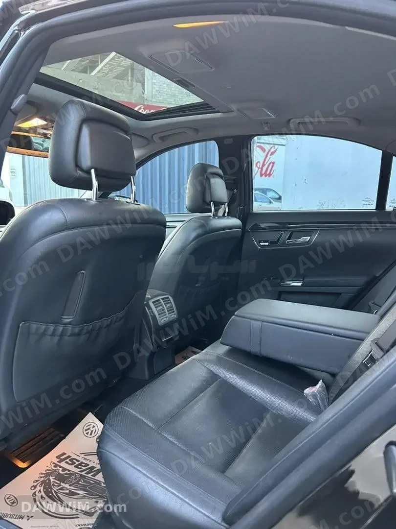 مرسيدس بينز S 350 مستعملة للبيع