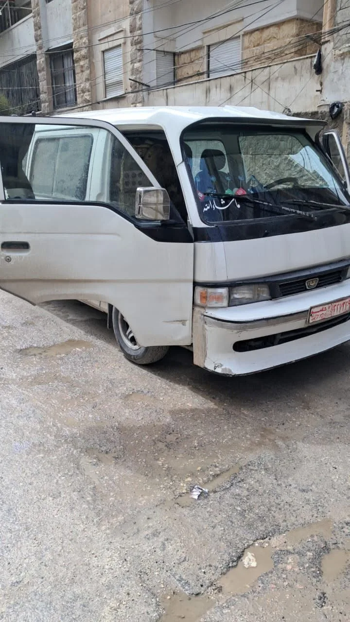 نيسان للبيع خط السفيرة موتور 27 عادي