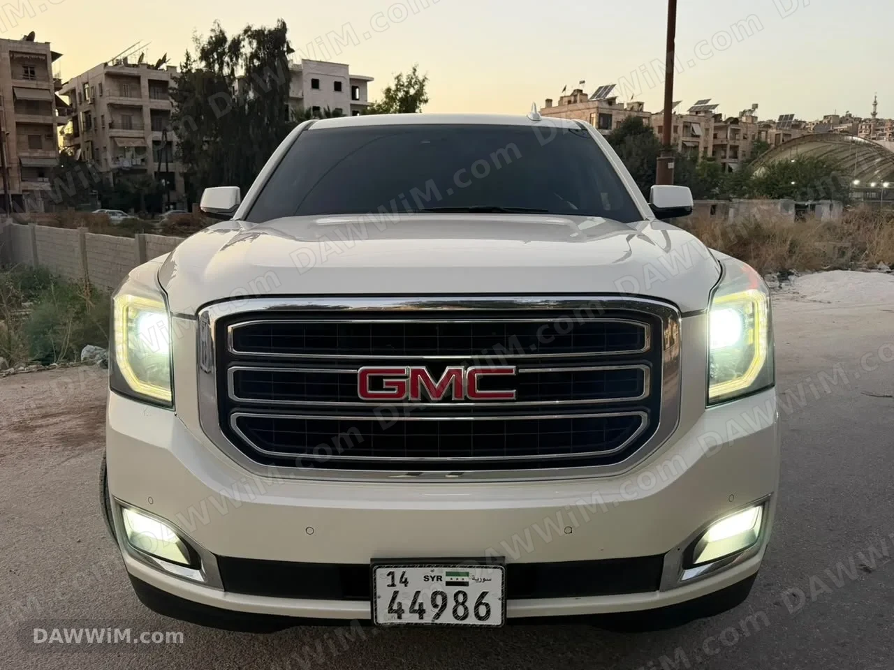 GMC Yukon 2015