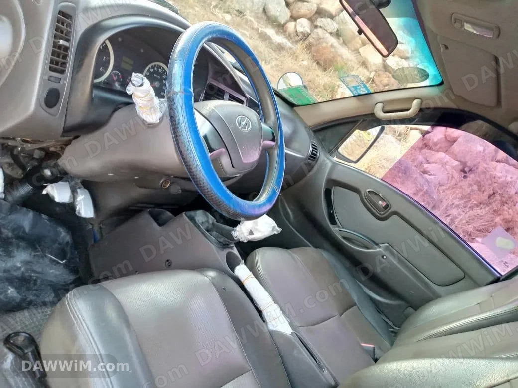 هيونداي بورتر H100 موديل 2014 للبيع في إدلب