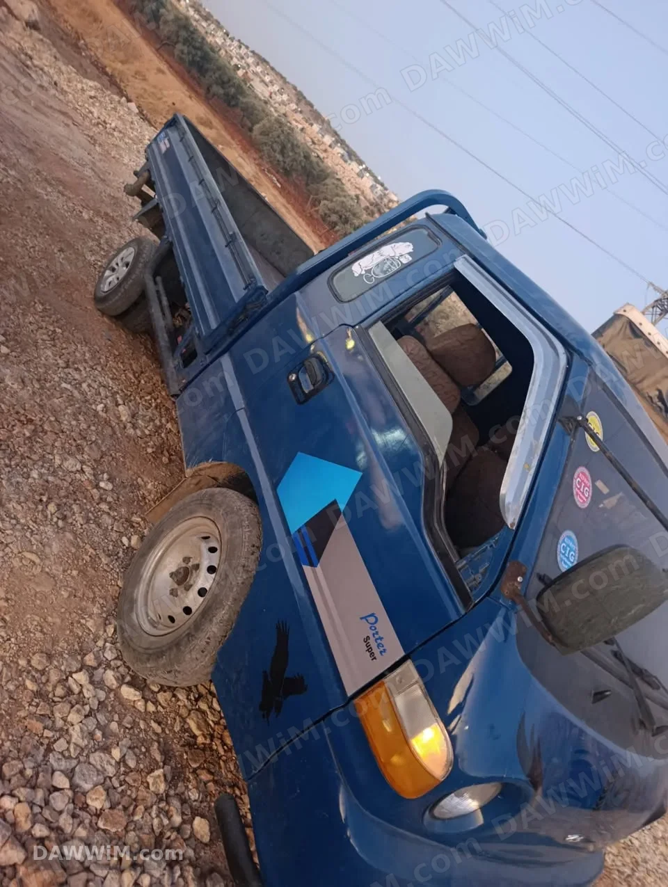 هيونداي بورتر للبيع موديل 2000