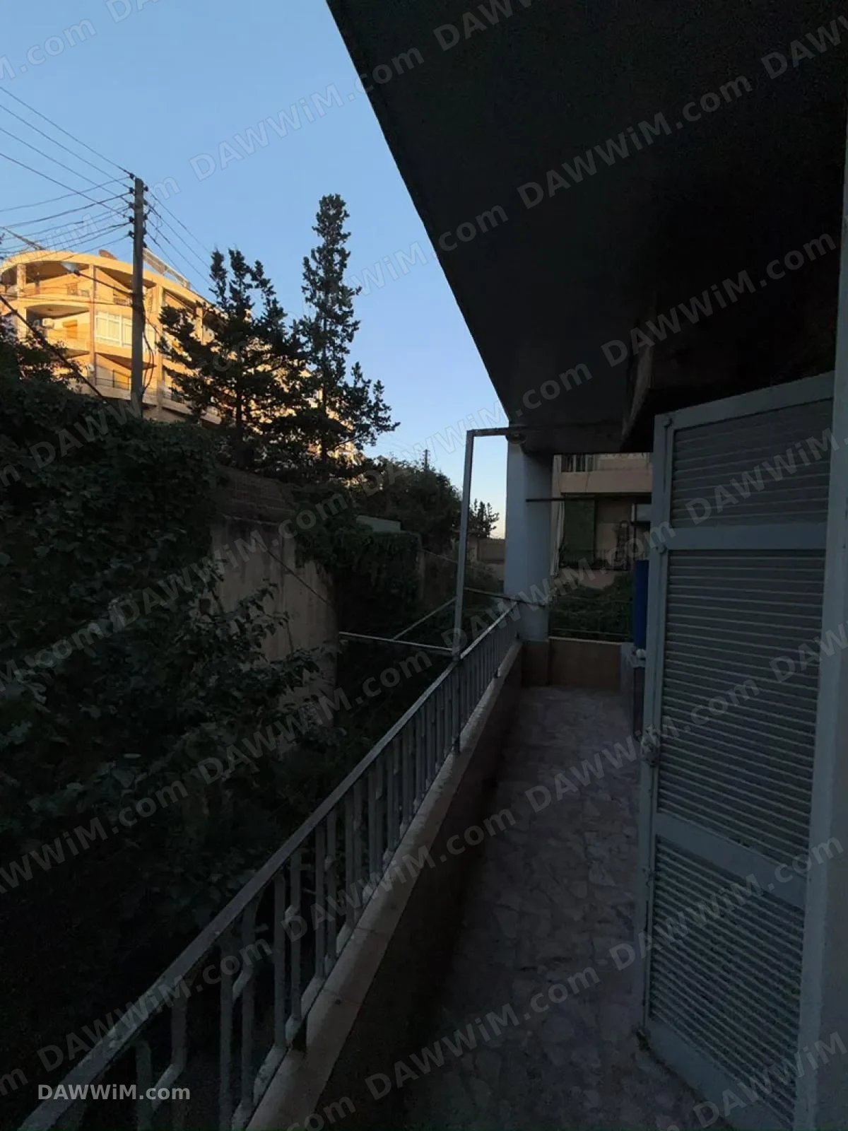 بيت للإيجار في حي السريان - حلب