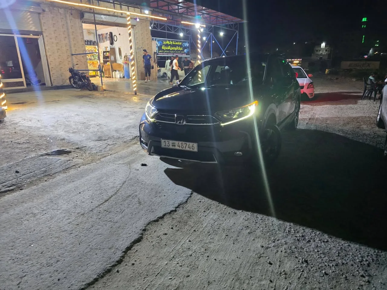 هوندا CR-V 2018 للبيع في جماة